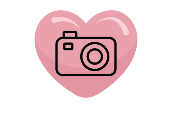 Capturing Moments in Type: The Wedding Camera Celebration Style