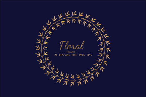 Flower Monogram Ornament Wedding: Elegant Design for Digital & Print