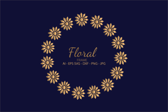 Flower Monogram Ornament Wedding Svg: Crafting Timeless Wedding Details