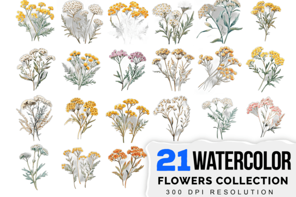 Soft, Organic Florals: A Watercolor Approach to Wedding Design
